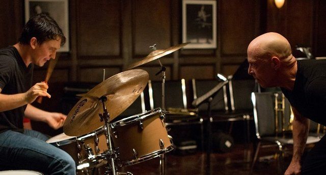 Whiplash movie