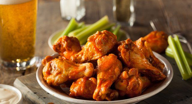Chicken wings