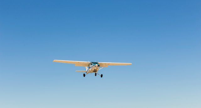 Light airplane crash Cork