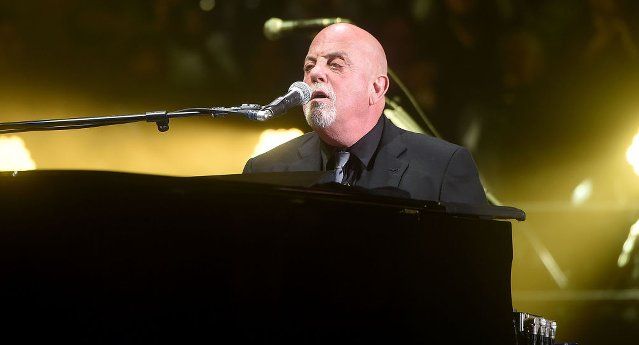 Billy Joel Aviva Stadium Dublin On Raglan Road
