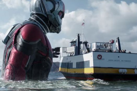 Ant Man Wasp reviews