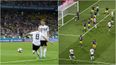 Toni Kroos’ shifting of the angle on his incredible free kick cost one unlucky punter almost €6,000