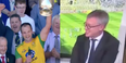 Joe Brolly’s reaction after hearing the Donegal panel are ‘using’ a gynecologist is gas