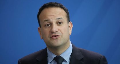 Leo Varadkar says work is underway on expunging convictions of gay men prosecuted prior to 1993