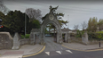 Four hospitalised as car collides with pedestrians outside church in Dublin
