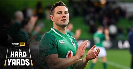 John Cooney, James Downey and Georgina Robinson join us on The Hard Yards