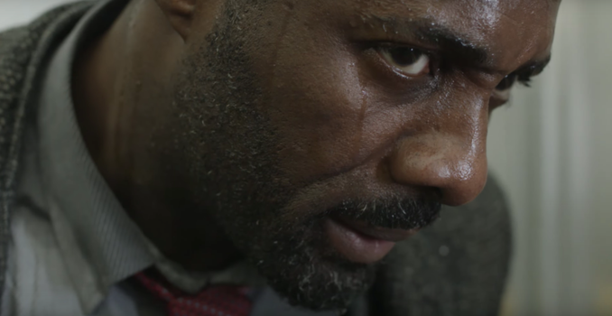 Luther brilliant story