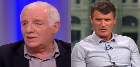 Eamon Dunphy has launched an absolutely blistering verbal attack on Roy Keane