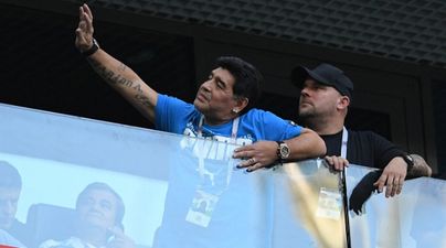 Maradona releases statement explaining the exact reason why he was in such poor health