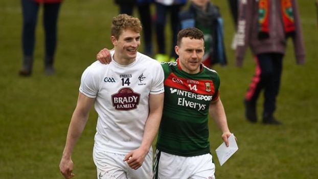 Kildare v Mayo