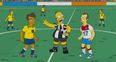 The Simpsons ‘prediction’ for the World Cup final remains very much on course