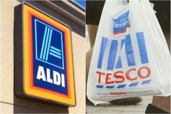 Aldi and Tesco products recalled due to possibility of containing glass fragments