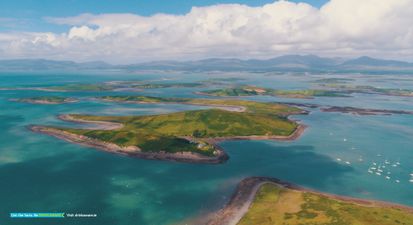 Check out the private island that YOU and 11 friends could take over for three days