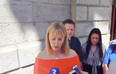 VIDEO: Emma Mhic Mhathúna: “The more apologies the HSE have to give, the more they’ll have to make changes”
