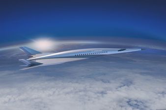 Boeing’s new hypersonic flight will take only six hours to get from London to Sydney