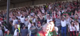 WATCH: Scenes at the final whistle of Kildare vs Mayo are what GAA is all about