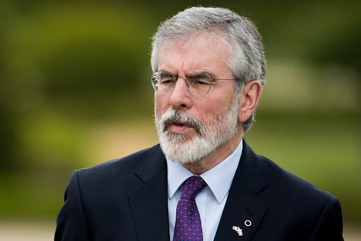 Gerry Adams