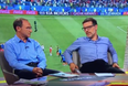 You could cut the tension between Martin O’Neill and Slaven Bilic with a knife on ITV last night