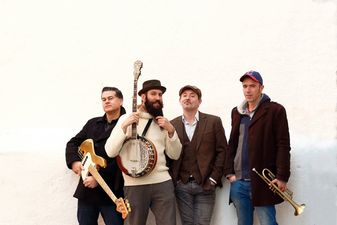 JOE’s Song Of The Day #619: Track Dogs – ‘Born In Love’