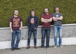 JOE’s Song Of The Day #620: Constant Supply – ‘Sanguine Lane’