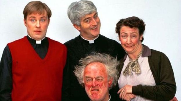 Father Ted Musical