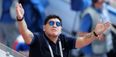 Diego Maradona launches extraordinary anti-England rant after they beat Colombia