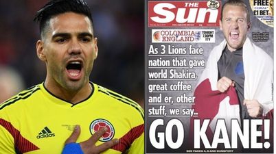 The Sun ‘apologise’ for their tasteless Colombia frontpage but continue to twist the knife
