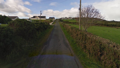 Man fatally injured as motorcycle collides with car in Donegal