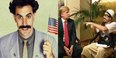 Borat creator Sacha Baron Cohen is making a new comedy about Donald Trump