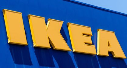 WATCH: It looks like England fans have thrashed an IKEA after beating Sweden in the World Cup quarter-finals