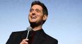 Michael Bublé will play two big Irish dates next summer