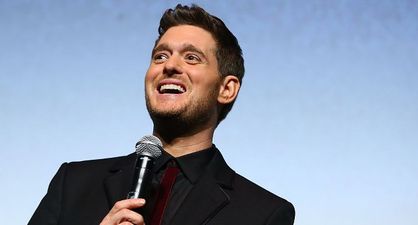 Michael Bublé will play two big Irish dates next summer