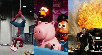 QUIZ: How well do you know these famous film franchises