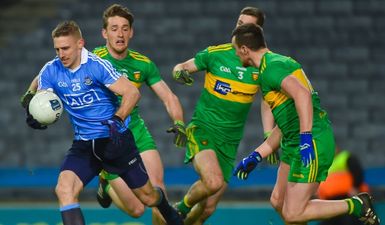 GAA releases statement on the Dublin vs Donegal venue dispute