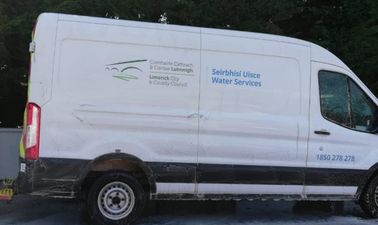 In the midst of a water shortage, we’ve found the bravest Irish Water employee in the country