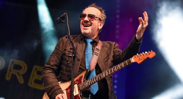 Elvis Costello cancer