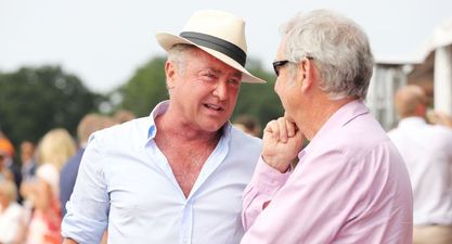 Michael Flatley has made a spy film, and no we’re not making that up