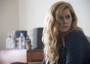 Amy Adams is going to win all of the awards for her performance in this new murder-mystery series