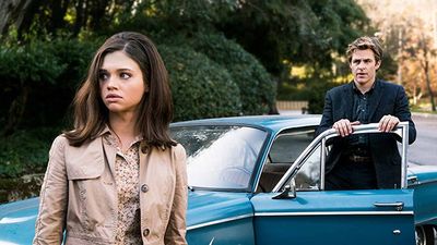 Chris Pine reunites with Wonder Woman director for this new creepy true-life mystery thriller series