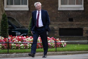 Chaos as Brexit Secretary David Davis resigns