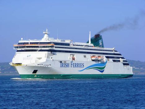 Irish ferries