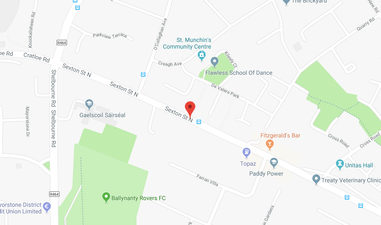 A man has been arrested following a fatal stabbing in Limerick