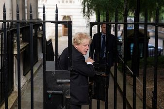 Foreign Minister Boris Johnson resigns amid Brexit catastrophe