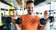 New study suggests that lifting weights has a positive effect on your stress levels