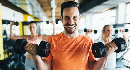 New study suggests that lifting weights has a positive effect on your stress levels