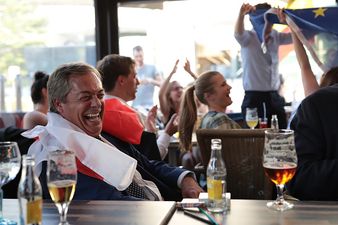 The Brits are at it again, and probably always will be