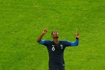 WATCH: This video from France’s World Cup celebration is absolutely class