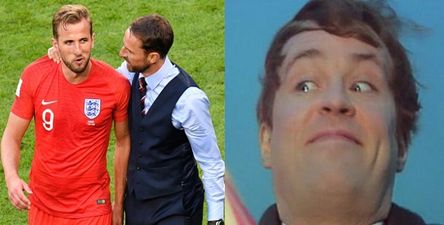 BBC ask how Irish, Scottish and Welsh fans should feel about England’s World Cup, goes as expected