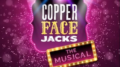 The greatest compliment you can give Coppers The Musical is that it really makes you want to go to Coppers