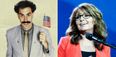 Sacha Baron Cohen is slammed by Sarah Palin after catching her with a ‘truly sick’ prank